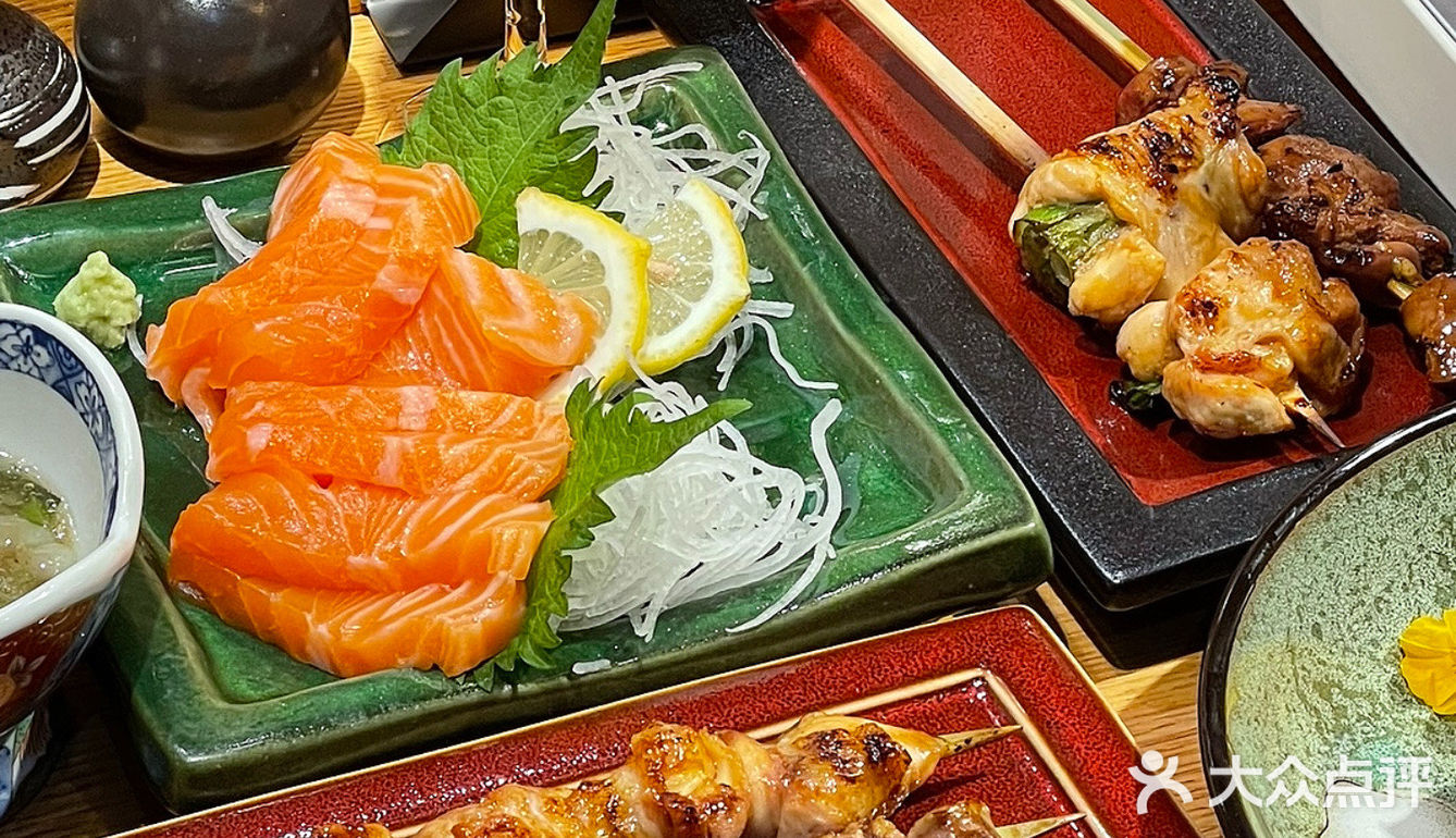 青岛氛围感拉满的日料居酒屋🏮