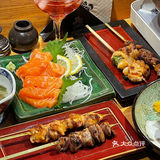 青岛氛围感拉满的日料居酒屋🏮