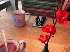 -蜜桃餐厅·伴山(湖滨商业街店)