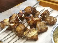 -新华阿喜烧烤(嘉泰雅园店)