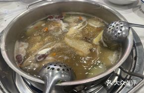 Secret-Recipe Tianma Soup Base