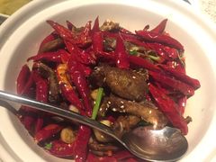 金牌香酥手撕鸭-T館·花园艺术餐厅