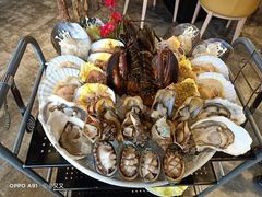 -日进一片海.生腌海鲜火锅.宵夜烧烤(三里屯总店)