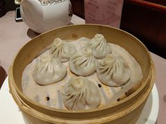 蟹粉蒸小笼-王宝和酒家(黄浦店)