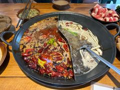 -木货街重庆老火锅(流塘店)