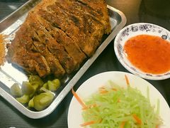-玫瑰红烤羊排(北新桥三条店)