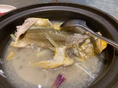 百秒黄花鱼-莆田餐厅PUTIEN(万象天地店)