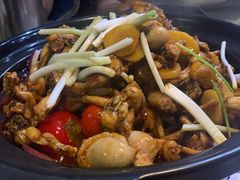 -宫老四·上品烧烤酒店(汉东路店)