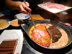 -九宫格重庆火锅(保利店)