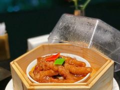 -君庭中餐馆(华强路店)