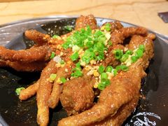 稀溜耙鸡脚-斗鸡饭场伙(新南门店)