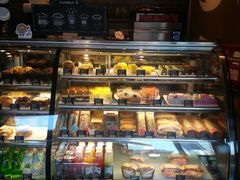 面包甜点陈列柜-COSTA COFFEE(吴江路店)