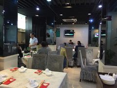 大堂-金典银峰老鹅馆·昆山菜(亭林公园店)
