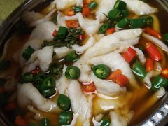 藤椒鱼片-富临轩私房菜(集庆门大街店)