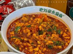 -老刘家永盛斋·传统泡馍(东关南街店)