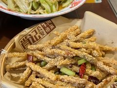 -肖记公安牛肉鱼杂馆·省级非物质文化遗产(三角路直营店)