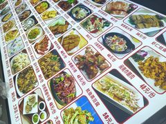 -美味海鲜大排档(明发美食地标店)