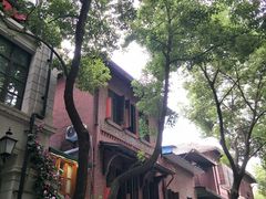 -飞马旅黎黄陂路文旅街区