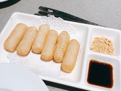 胖胖哒糍粑-海底捞火锅(津南永旺店生日主题店)
