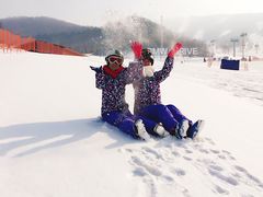 -中旅松花湖滑雪场