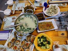 羊杂汤-呼伦贝尔烤羊·蒙古烤羊排(骏景店)