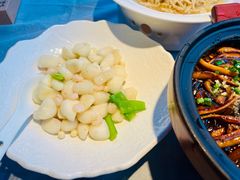 湖中三白-吴越荣记苏州菜·松鼠桂鱼 100% 活鱼现做(月光码头店)
