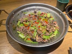 -吃饭皇帝大·土家民族菜(温州万象城店)