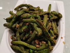 干煸豆角-渝信川菜 · 川味家常菜(长安店)
