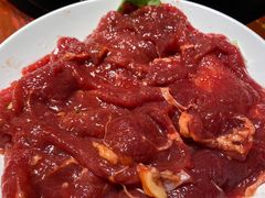 麻辣牛肉-黄家码头老火锅(解放碑旗舰店)