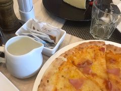 -新发展亚太JW万豪酒店·福苑咖啡厅