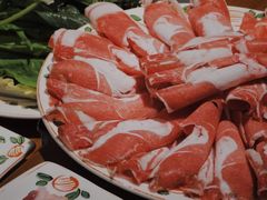 -清真·老门框爆肚涮肉·中华老字号(丰管路店)