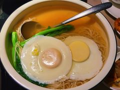 长寿面-尚一汤·粤菜海鲜(环球港店)