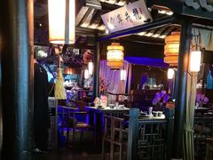 -绿茶餐厅(光谷世界城步行街店)