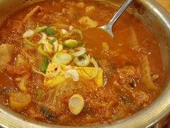 -金北顺大锅家(신사본점)