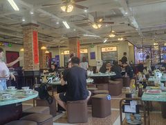-鸿姐老火锅(疁城新天地店)