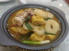 潮汕豆腐-潮汕铺老店(甜水井店)