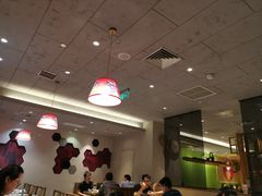 大堂-掌柜的店·河南菜(新天地店)