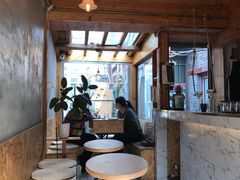 用餐区-METAL HANDS(五道营店)
