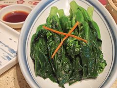姜蓉芥兰-点都德(长泰广场店)