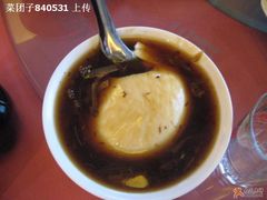 豆腐脑-南来顺饭庄·清真(南菜园店)