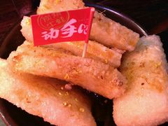 桂花糍粑-蘭奢雅集·江浙菜(青山江滩店)