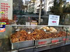 -老黄记手撕烤兔(玉林街店)