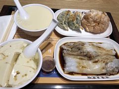 -冰泉豆浆馆(阳朔店)