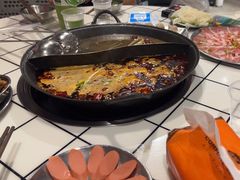 -鹿鸣山草本茶香火锅(园西路店)