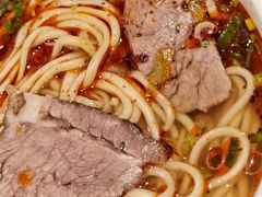 -舌尖尖牛肉面(甘南路店)