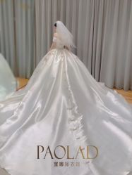 点击看大图 -南京宝娜嫁衣婚纱礼服馆(中央路店)