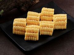 甜玉米-盛元盛居传统炭火锅(绿园店)