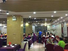 大堂-桃源尚品海鲜酒楼(京港澳高速店)