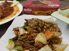 -巷子深菜馆(新华路店)