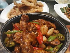 -北李妈妈菜·海肠捞饭(高新万达店)